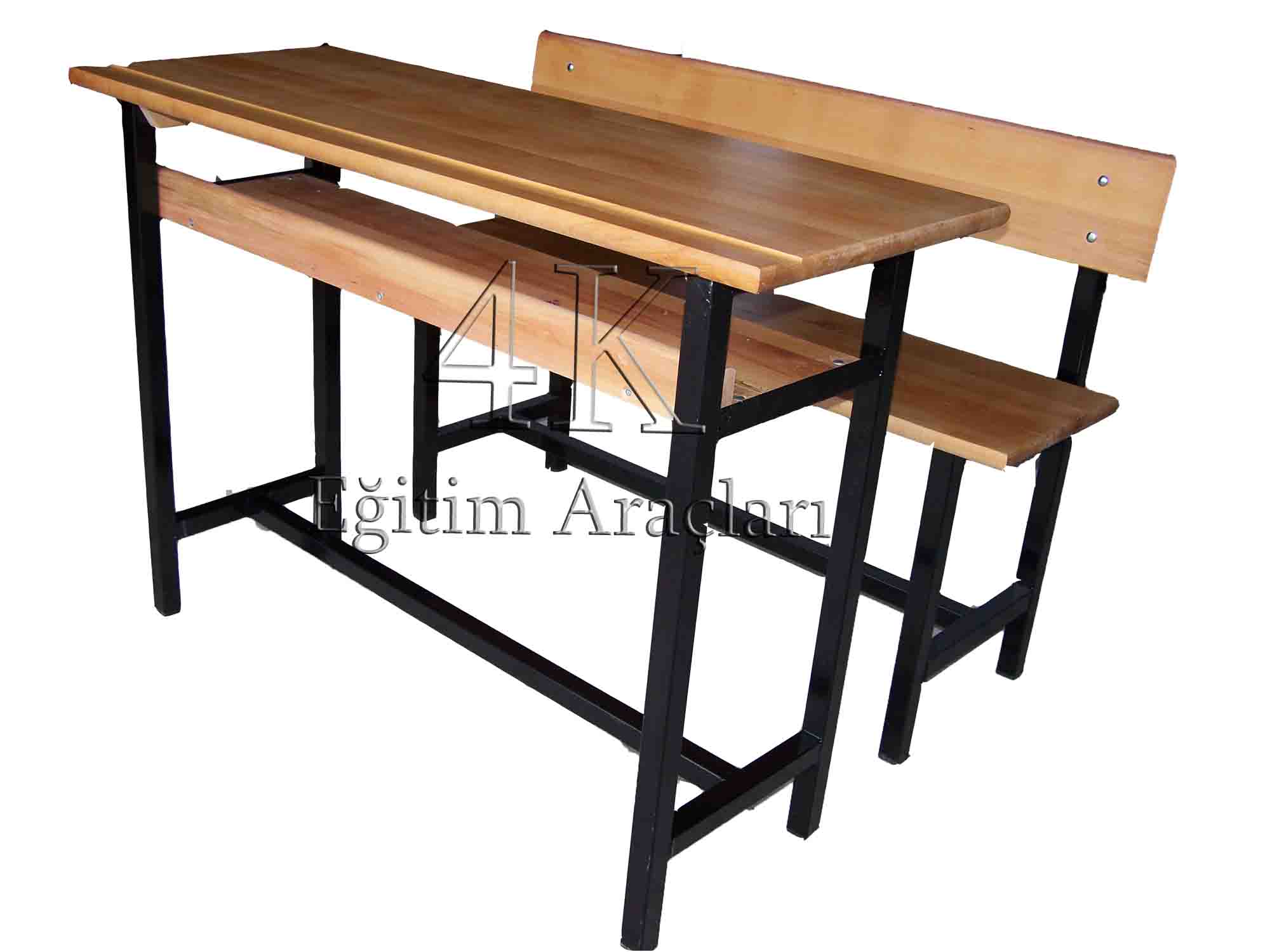 Masif Tablalı Kayın Okul Sıra Tablası Fiyatları 50.00 TL.